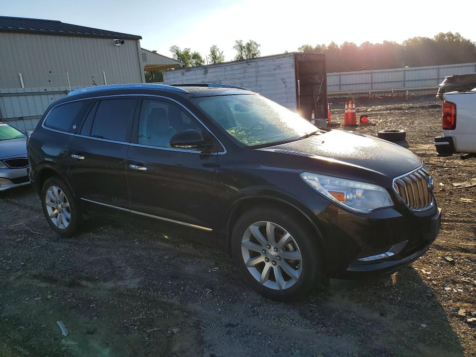2015 Buick Enclave მანქანა იყიდება აუქციონზე, vin: 5GAKVCKD4FJ229958, აუქციონის ნომერი: 65595256