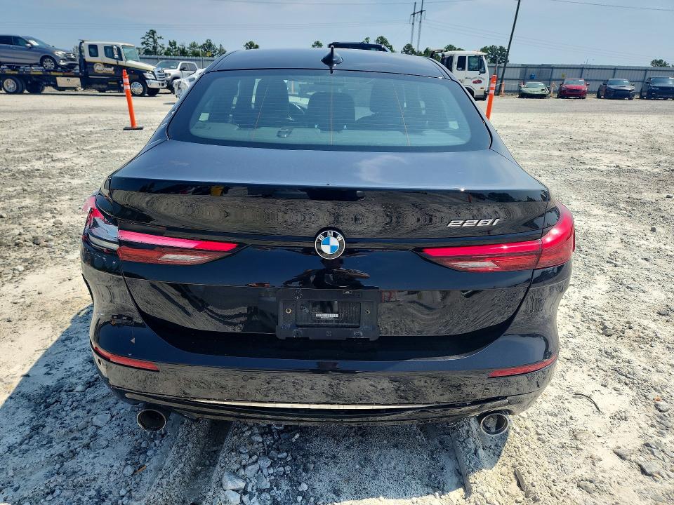 64838376 :رقم المزاد ، WBA53AK09N7K44211 vin ، 2022 Bmw 228i مزاد بيع