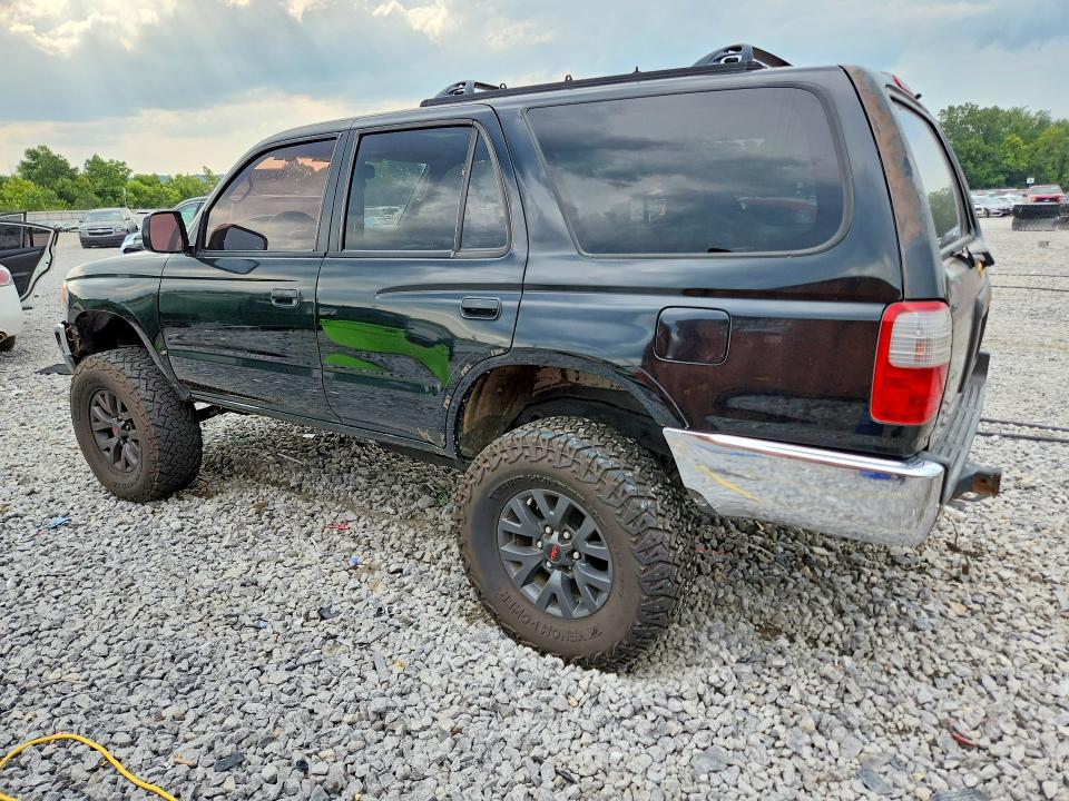 Продаж на аукціоні авто 1997 Toyota 4runner, vin: JT3HN86R6V0117778, номер лоту: 64268706