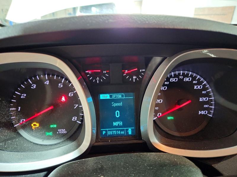 Продаж на аукціоні авто 2015 Chevrolet Equinox, vin: 2GNFLEEK5F6263164, номер лоту: 64699806