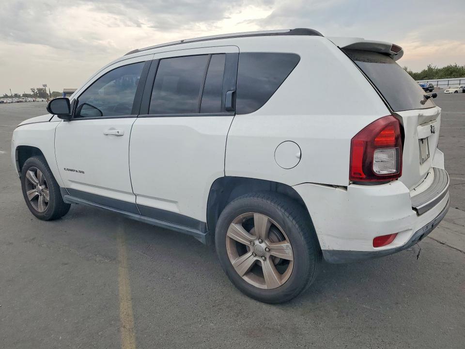 Aukcja sprzedaży 2016 Jeep Compass, vin: 1C4NJCBA9GD681501, numer aukcji: 66246096