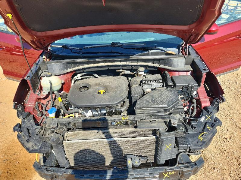 66516186 :رقم المزاد ، KM8J2CA4XKU923837 vin ، 2019 Hyundai Tucson مزاد بيع