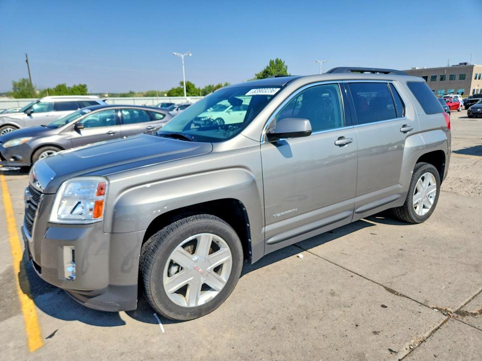 Aukcja sprzedaży 2012 Gmc Terrain, vin: 2GKFLTE55C6294132, numer aukcji: 63903236
