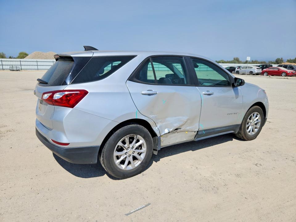 Продажа на аукционе авто 2020 Chevrolet Equinox, vin: 3GNAXGEV3LS671342, номер лота: 67342246