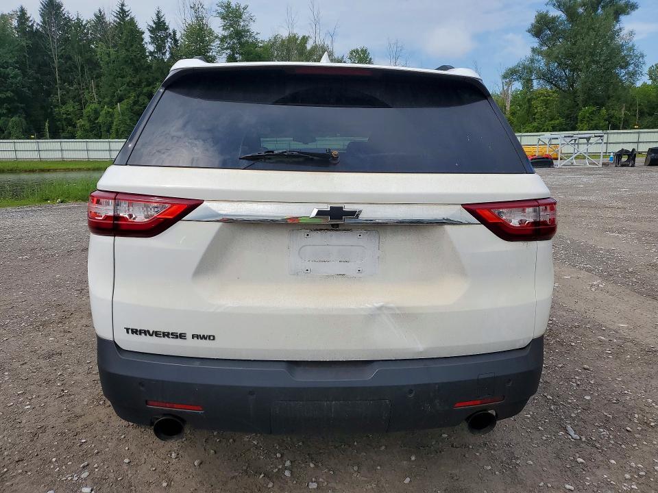 Продажа на аукционе авто 2019 Chevrolet Traverse, vin: 1GNEVGKW3KJ319298, номер лота: 64549336