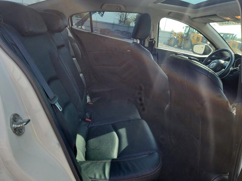 Aukcja sprzedaży 2015 Mazda 3, vin: JM1BM1W78F1235482, numer aukcji: 66788556