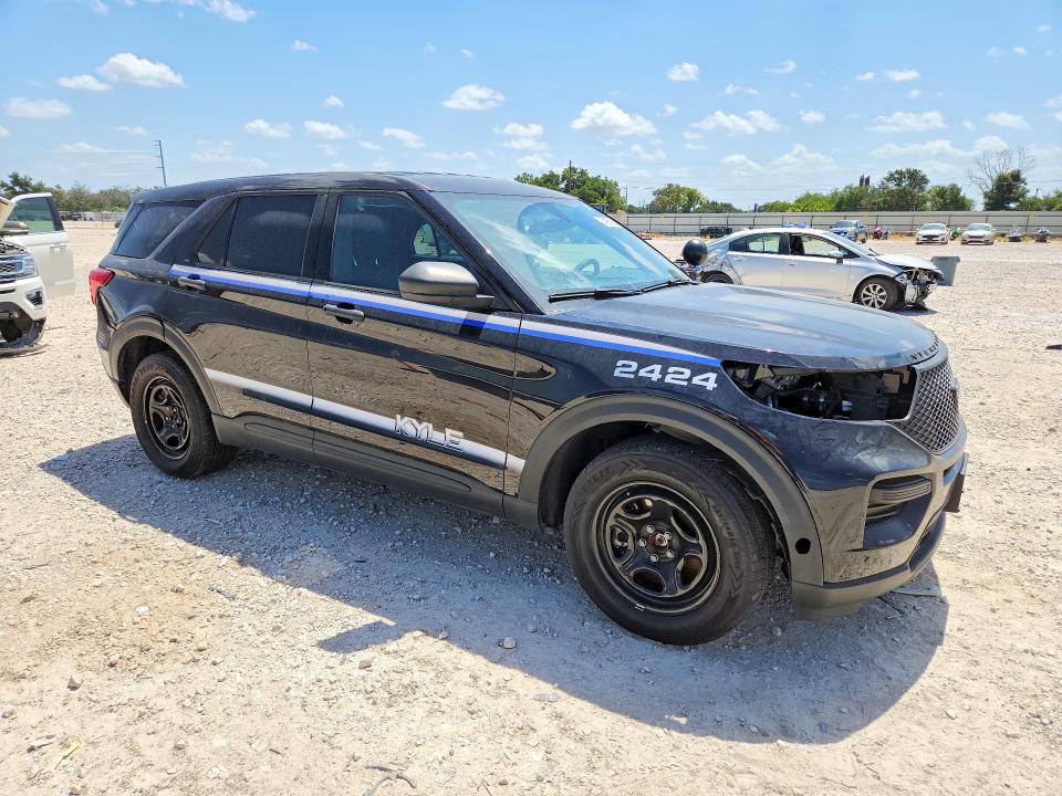 Продаж на аукціоні авто 2024 Ford Explorer, vin: 1FM5K8AC7RGA47016, номер лоту: 64950296