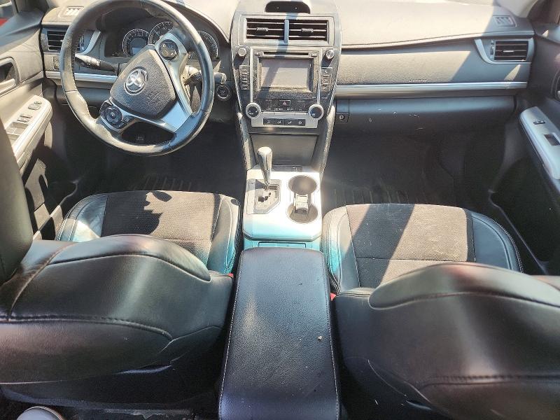 64019046 :رقم المزاد ، 4T1BF1FK8EU771324 vin ، 2014 Toyota Camry مزاد بيع
