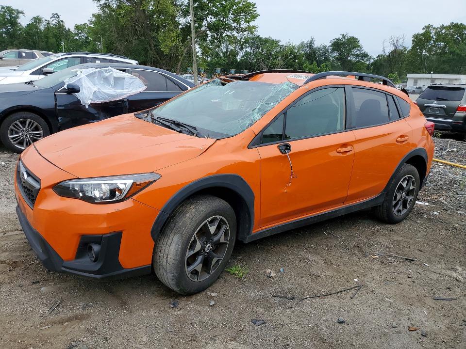 Aukcja sprzedaży 2018 Subaru Crosstrek, vin: JF2GTADC3JH300927, numer aukcji: 65089756