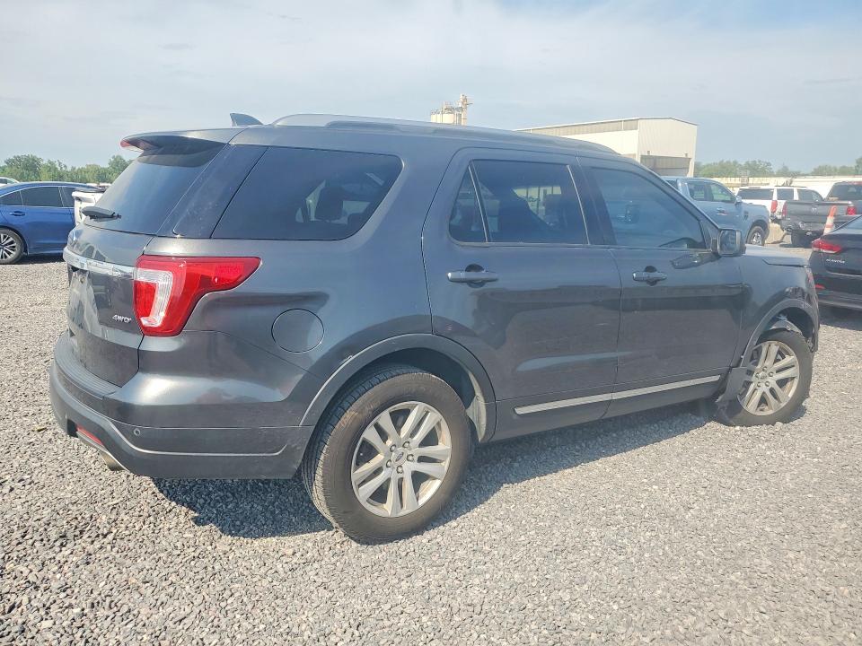 Продаж на аукціоні авто 2018 Ford Explorer, vin: 1FM5K8D82JGB30672, номер лоту: 66126846