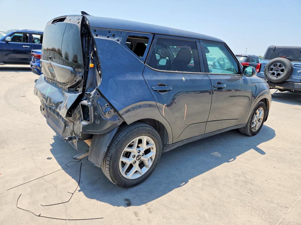 Продажа на аукционе авто 2021 Kia Soul, vin: KNDJ23AU6M7770623, номер лота: 63151856