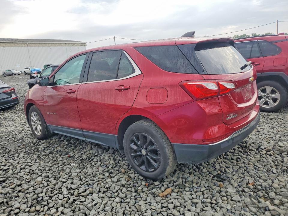 Aukcja sprzedaży 2018 Chevrolet Equinox, vin: 3GNAXJEV1JS621002, numer aukcji: 66478656