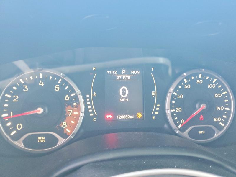 64087186 :رقم المزاد ، ZACCJABT7FPC22089 vin ، 2015 Jeep Renegade مزاد بيع
