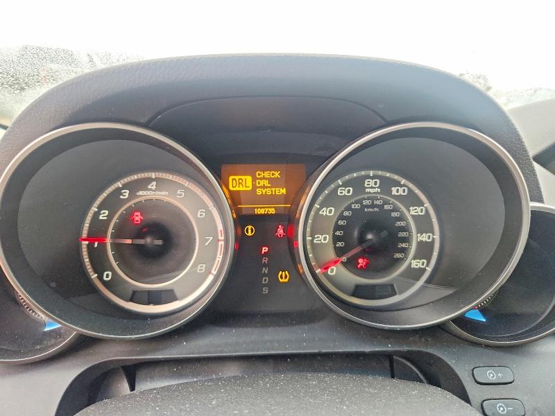 Aukcja sprzedaży 2011 Acura Mdx, vin: 2HNYD2H69BH508441, numer aukcji: 64156526
