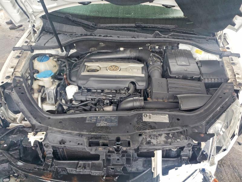 Продажа на аукционе авто 2010 Volkswagen Eos, vin: WVWFA7AH7AV011795, номер лота: 63775396