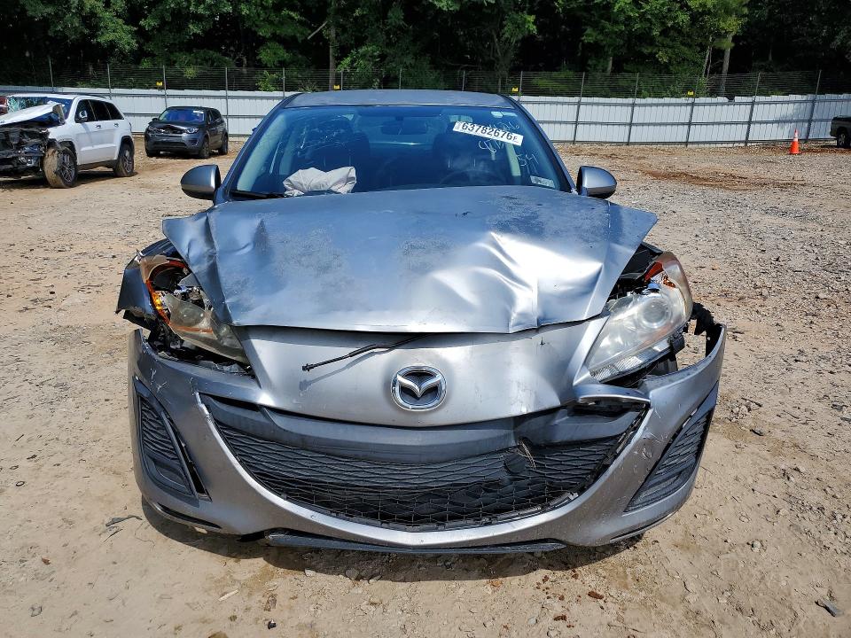 Aukcja sprzedaży 2011 Mazda 3, vin: JM1BL1UFXB1498774, numer aukcji: 63782676