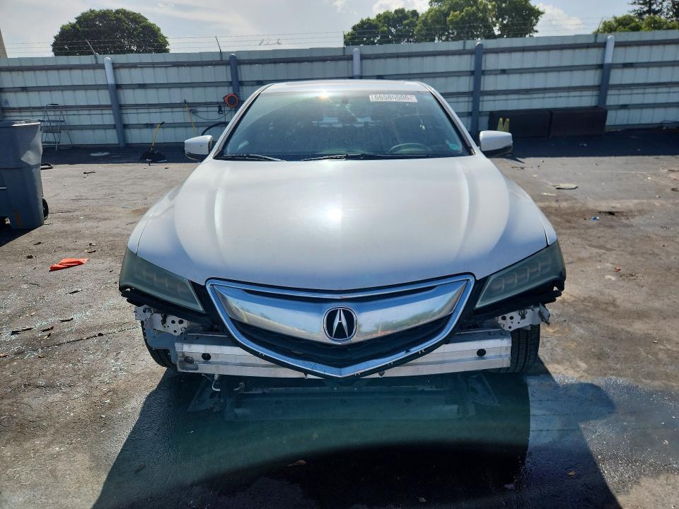 66586506 :رقم المزاد ، 19UUB1F33FA022145 vin ، 2015 Acura Tlx مزاد بيع