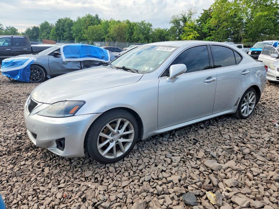 Aukcja sprzedaży 2012 Lexus Is 250, vin: JTHBF5C28C5183719, numer aukcji: 65367926