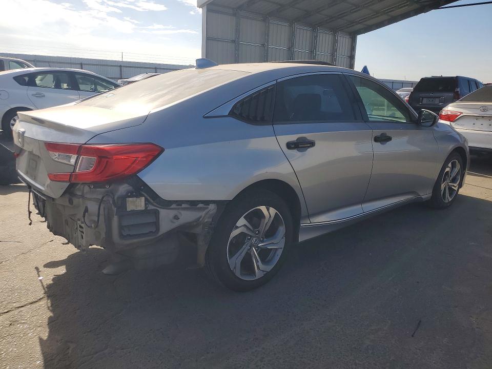 Продажа на аукционе авто 2018 Honda Accord, vin: 1HGCV1F46JA081419, номер лота: 65926696