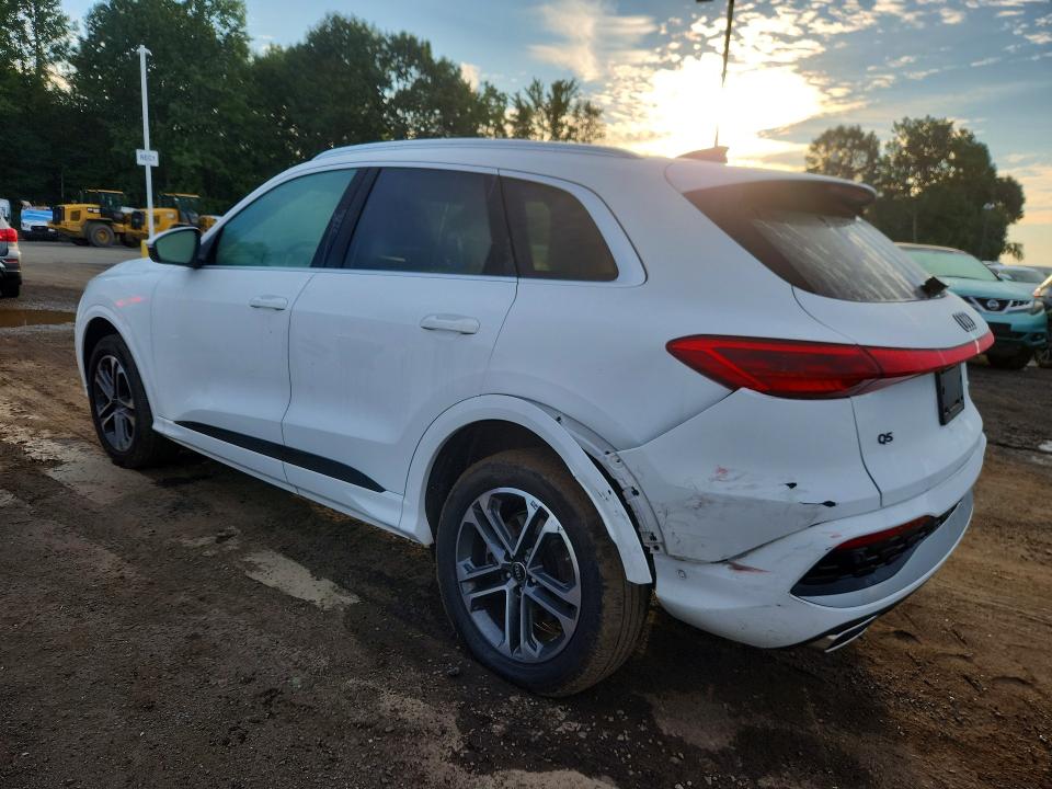 Aukcja sprzedaży 2025 Audi Q5, vin: WA11AAGU2S2049394, numer aukcji: 63638976