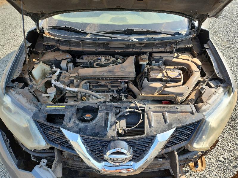 2015 Nissan Rogue მანქანა იყიდება აუქციონზე, vin: 5N1AT2MVXFC794277, აუქციონის ნომერი: 67035326