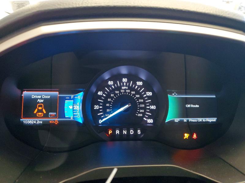 Продаж на аукціоні авто 2018 Ford Edge, vin: 2FMPK4J86JBC53131, номер лоту: 65957076
