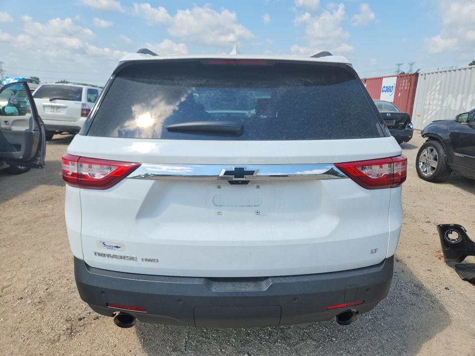 Продажа на аукционе авто 2019 Chevrolet Traverse, vin: 1GNEVHKW7KJ181156, номер лота: 66564106