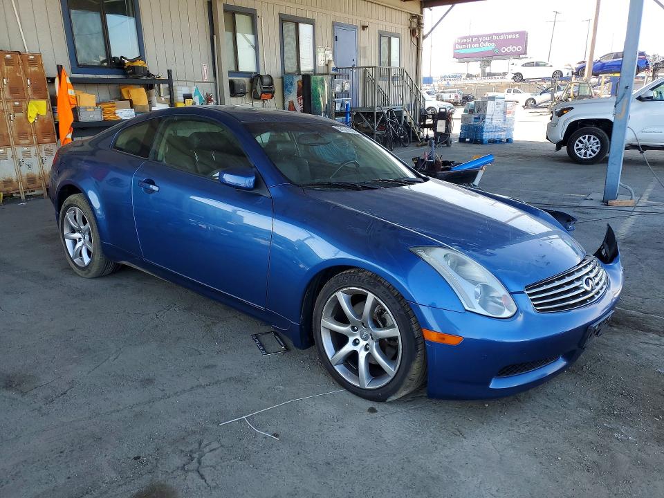 Продаж на аукціоні авто 2005 Infiniti G35, vin: JNKCV54E65M415324, номер лоту: 66128866