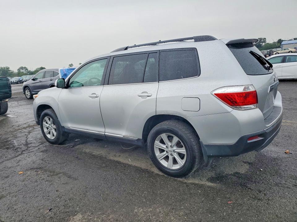 Aukcja sprzedaży 2013 Toyota Highlander, vin: 5TDBK3EH9DS199068, numer aukcji: 64420726