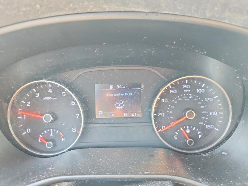 Aukcja sprzedaży 2020 Kia Sportage, vin: KNDPMCAC6L7687297, numer aukcji: 66266666