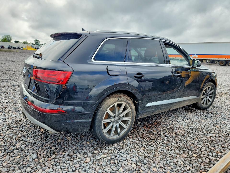 Продаж на аукціоні авто 2019 Audi Q7, vin: WA1LAAF70KD020081, номер лоту: 65941456