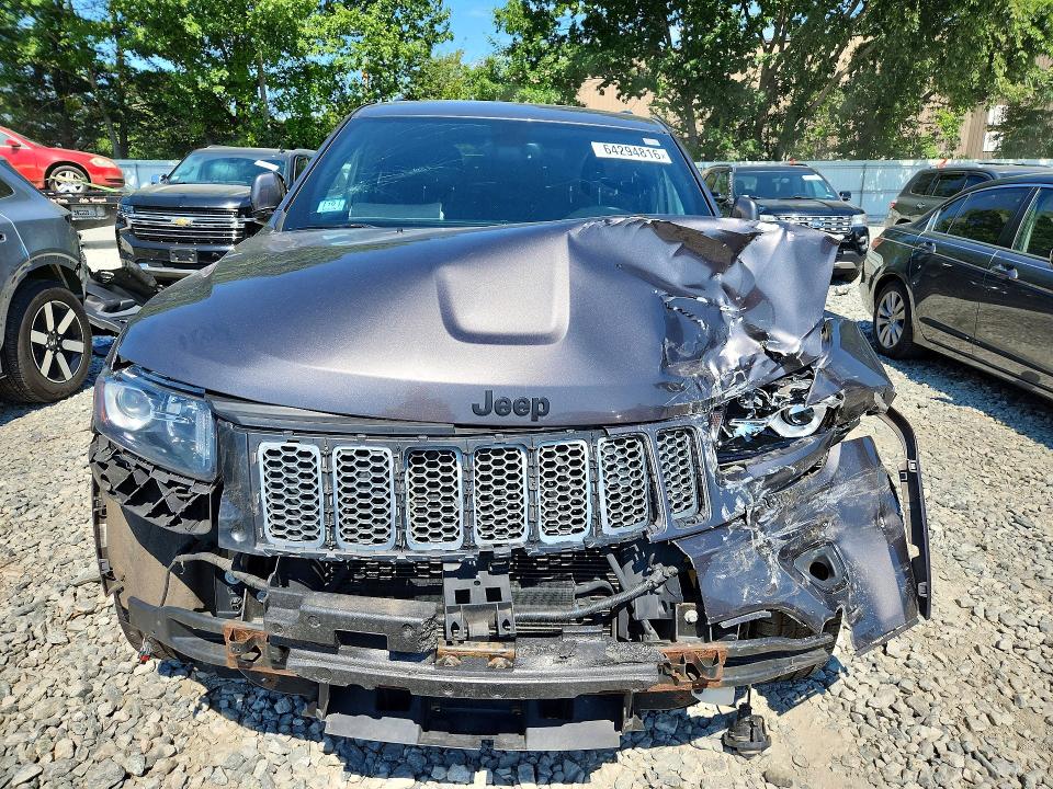 Продаж на аукціоні авто 2014 Jeep Grand Cherokee, vin: 1C4RJFAG5EC521174, номер лоту: 64294816