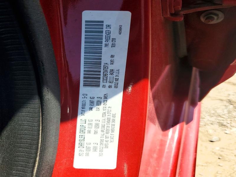 Aukcja sprzedaży 2013 Dodge Avenger, vin: 1C3CDZAB7DN729714, numer aukcji: 66112966
