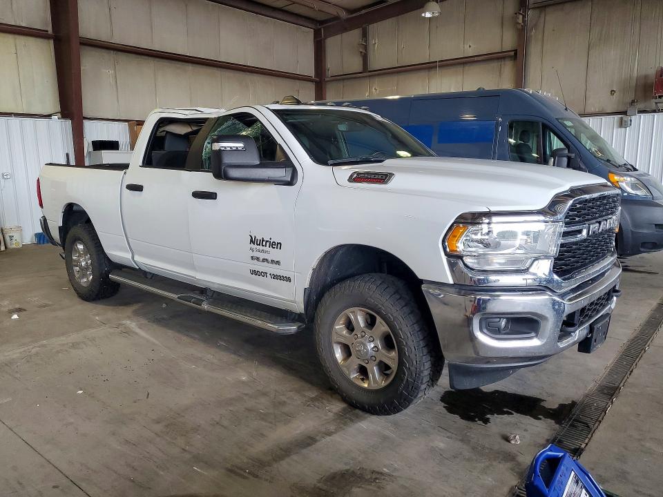 Продажа на аукционе авто 2024 Ram 2500, vin: 3C6UR5DJ5RG211332, номер лота: 60552926