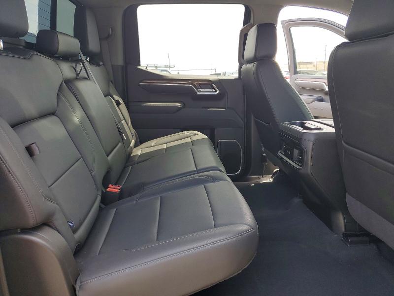 2025 Chevrolet Silverado მანქანა იყიდება აუქციონზე, vin: 2GCUKEED4S1190199, აუქციონის ნომერი: 66216036