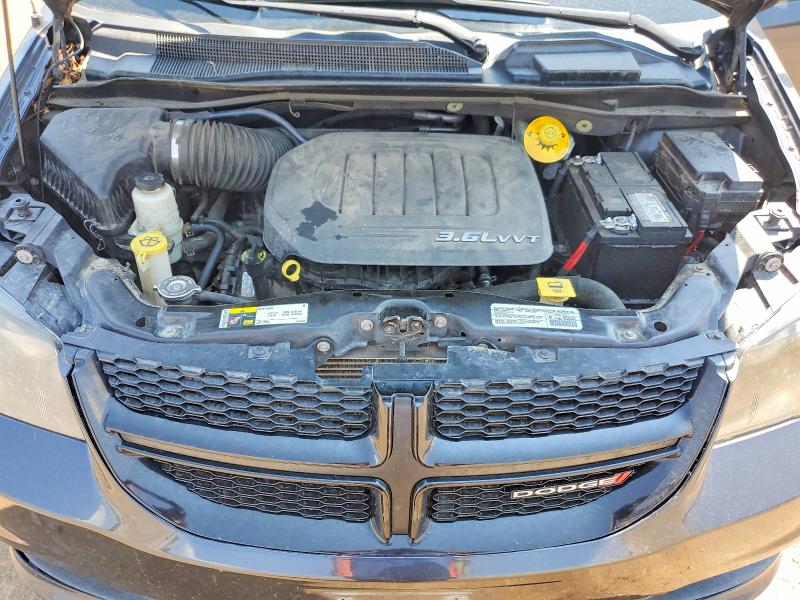 Aukcja sprzedaży 2014 Dodge Grand Caravan, vin: 2C4RDGCG2ER466684, numer aukcji: 63941636