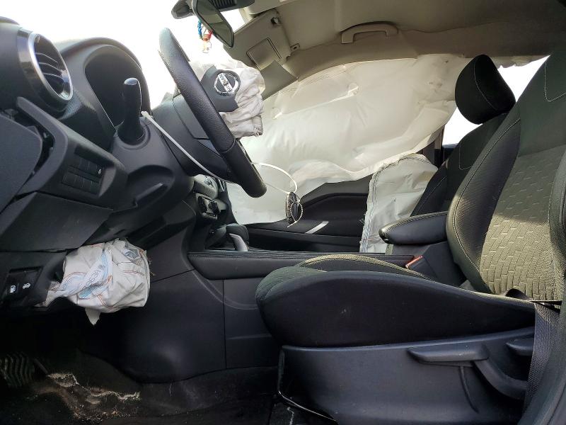 67135696 :رقم المزاد ، 3N1CP5CV4ML536183 vin ، 2021 Nissan Kicks مزاد بيع