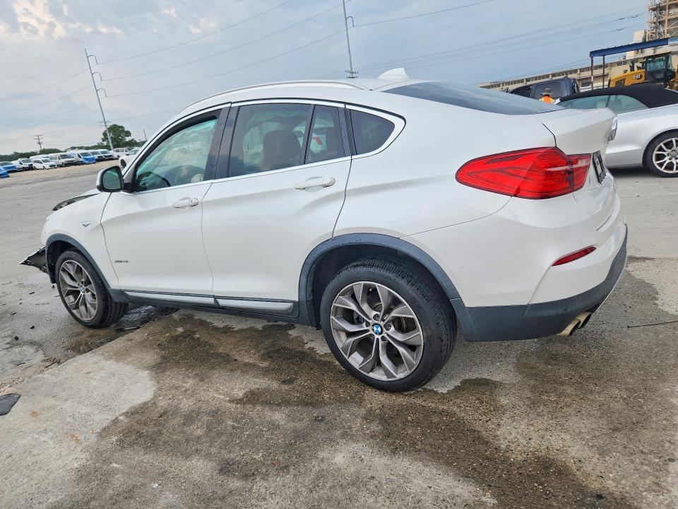 Auction sale of the 2017 Bmw X4, vin: 5UXXW3C50H0T78660, lot number: 66396386