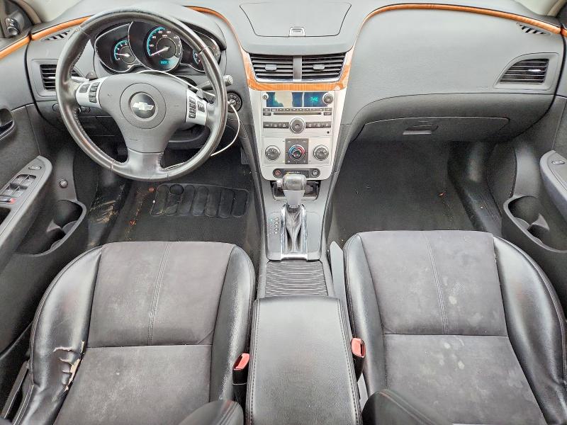 64080796 :رقم المزاد ، 1G1ZJ57BX94217031 vin ، 2009 Chevrolet Malibu مزاد بيع