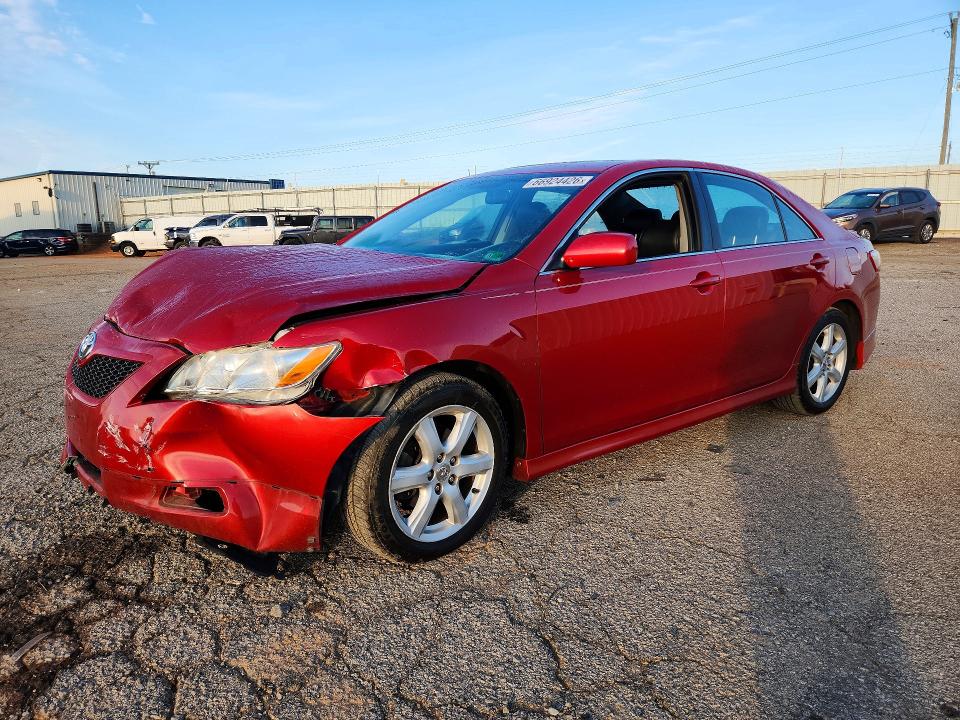 Продажа на аукционе авто 2008 Toyota Camry, vin: 4T1BK46K08U056913, номер лота: 66924426