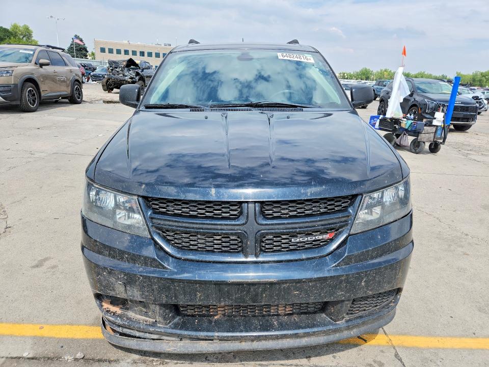 Aukcja sprzedaży 2018 Dodge Journey, vin: 3C4PDCAB6JT520213, numer aukcji: 64824816