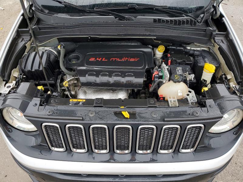 Продаж на аукціоні авто 2015 Jeep Renegade, vin: ZACCJBBTXFPC28734, номер лоту: 64046016