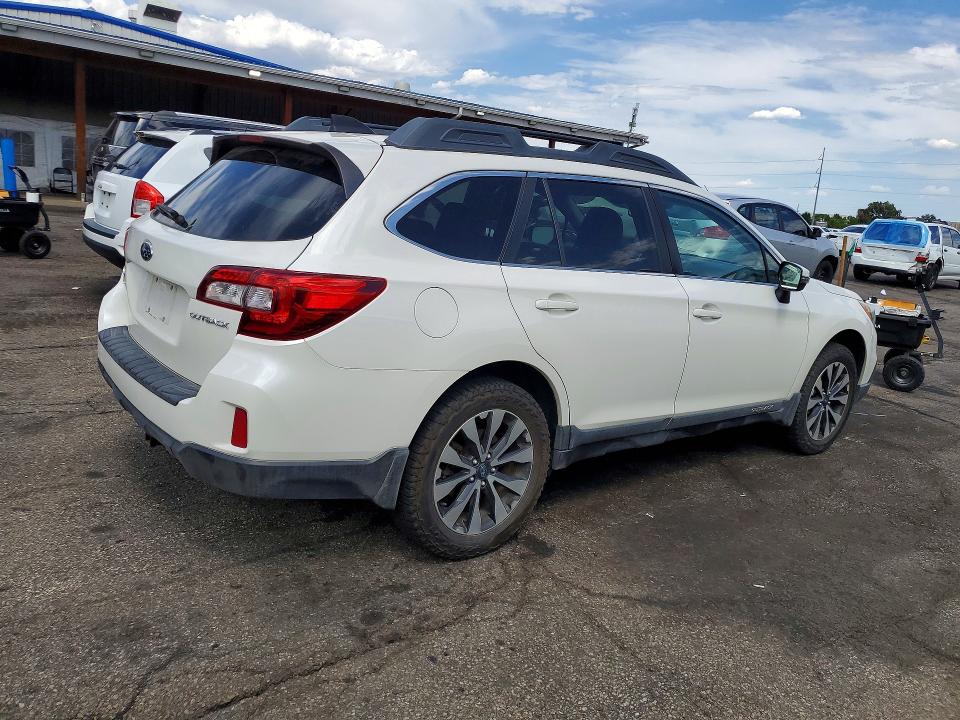 Продажа на аукционе авто 2016 Subaru Outback, vin: 4S4BSBNC6G3282344, номер лота: 66598606