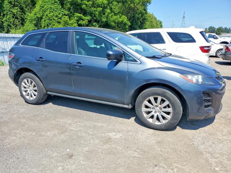 61574776 :رقم المزاد ، JM3ER2B59B0360121 vin ، 2011 Mazda Cx-7 مزاد بيع