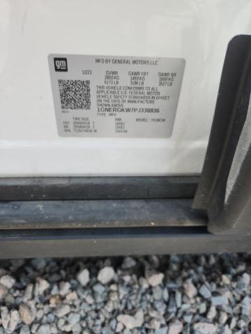 64577846 :رقم المزاد ، 1GNERGKW7PJ338836 vin ، 2023 Chevrolet Traverse مزاد بيع