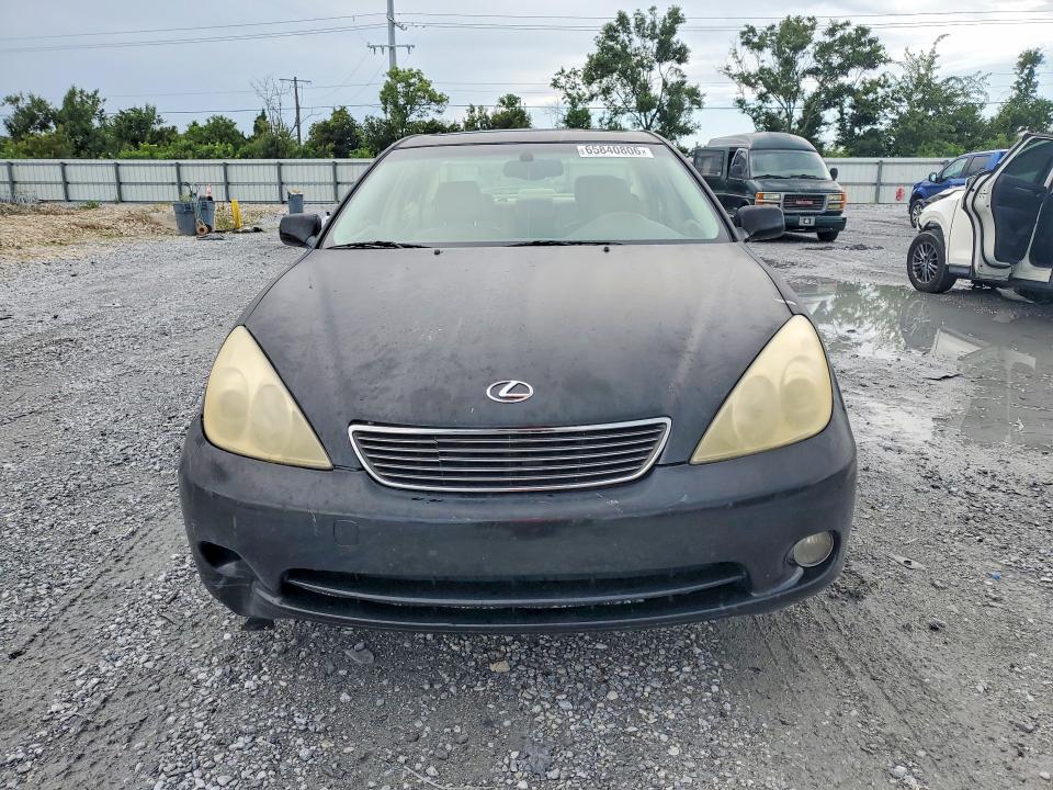 Aukcja sprzedaży 2005 Lexus Es, vin: JTHBA30G155084620, numer aukcji: 65840806