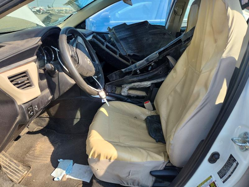 Продажа на аукционе авто 2014 Toyota Corolla, vin: 5YFBPRHE2EP042983, номер лота: 64922916
