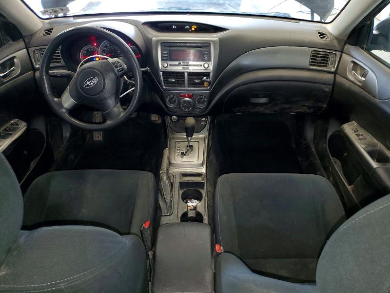 2011 Subaru Impreza მანქანა იყიდება აუქციონზე, vin: JF1GH6A64BH812778, აუქციონის ნომერი: 64902326