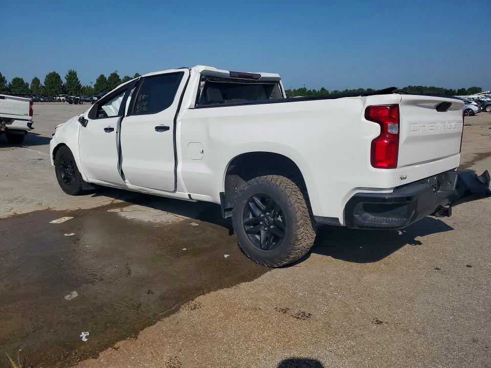 2020 Chevrolet Silverado მანქანა იყიდება აუქციონზე, vin: 3GCPYFED3LG167930, აუქციონის ნომერი: 65104406