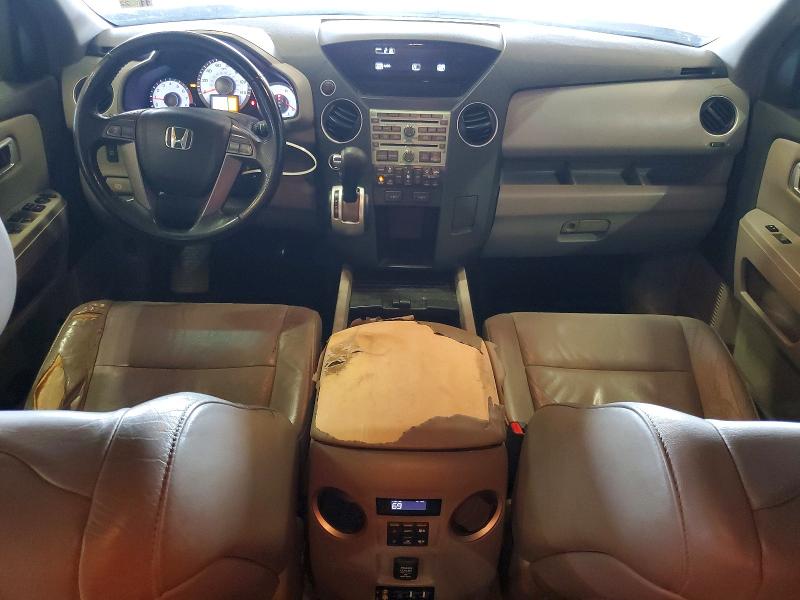 64998826 :رقم المزاد ، 5FNYF48639B038466 vin ، 2009 Honda Pilot مزاد بيع